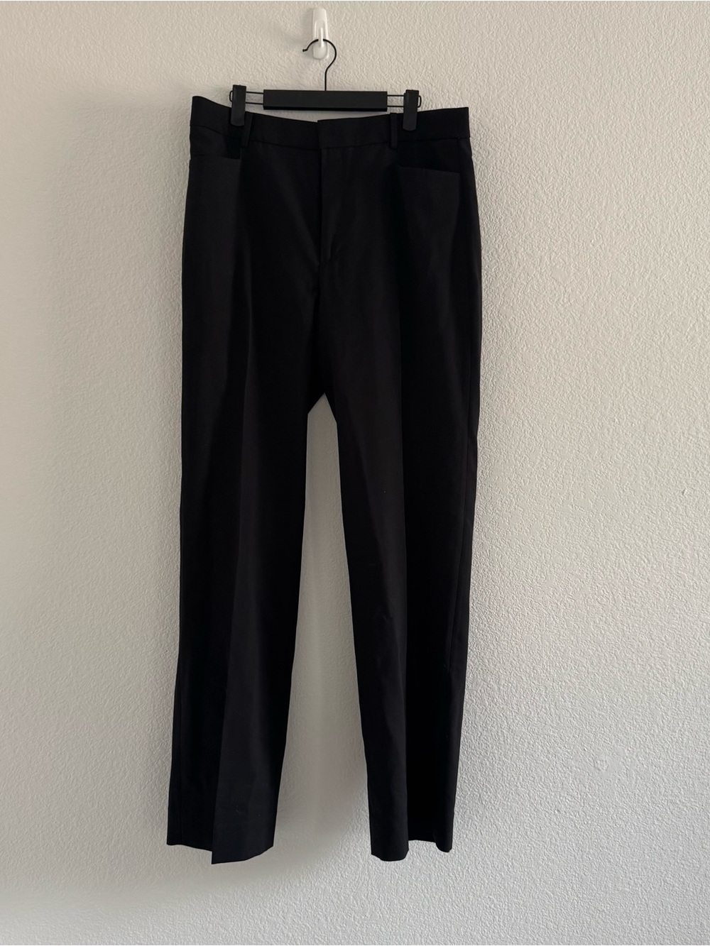 Banana Republic Black Dress Pants - Classic Tailored Fit